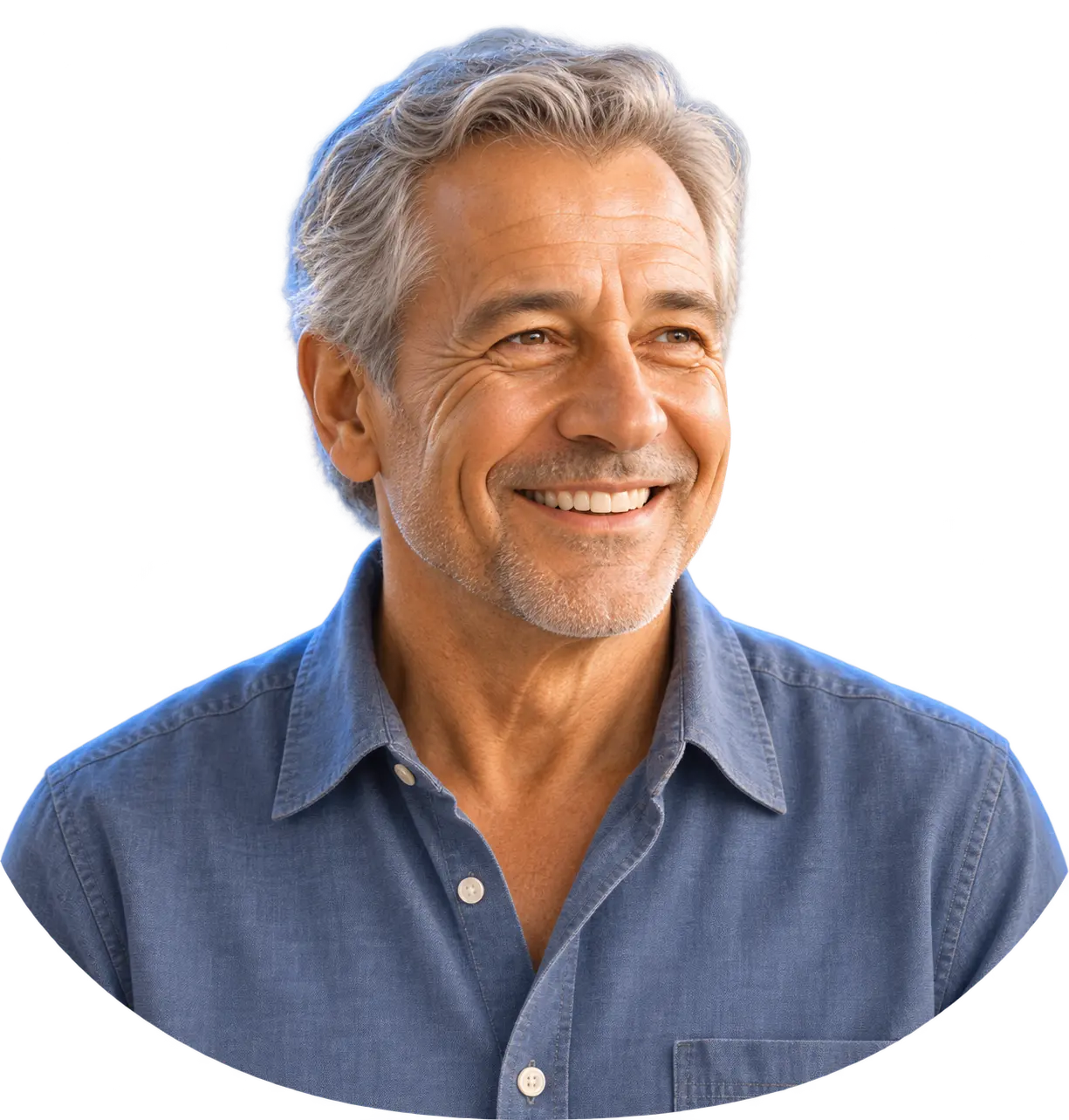 Dad revealed when the right day arrives